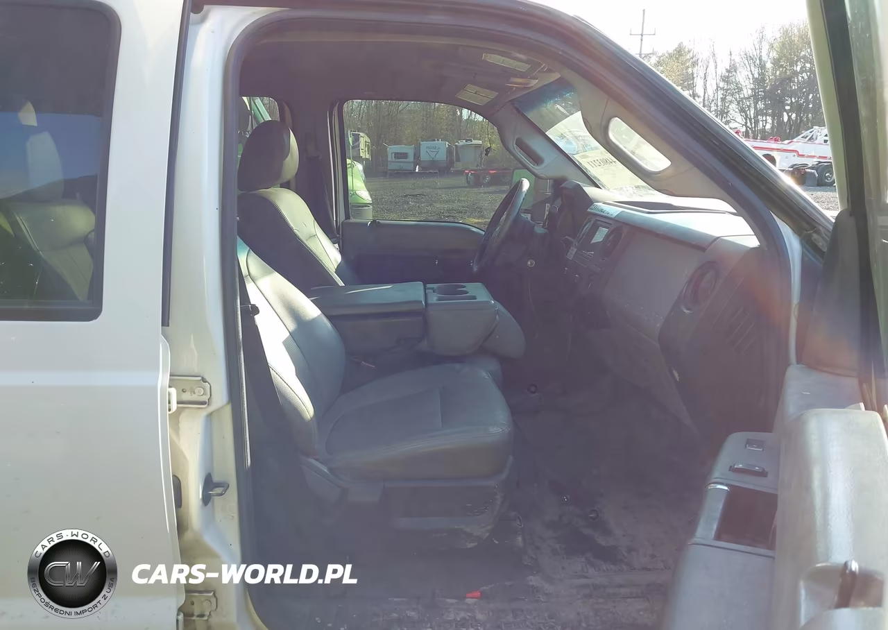 2012 Ford F-550 Chassis Xl VIN:1FD0W5HT1CEC84929 - 7