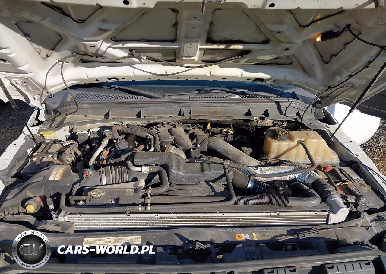 2012 Ford F-550 Chassis Xl VIN:1FD0W5HT1CEC84929 - 9