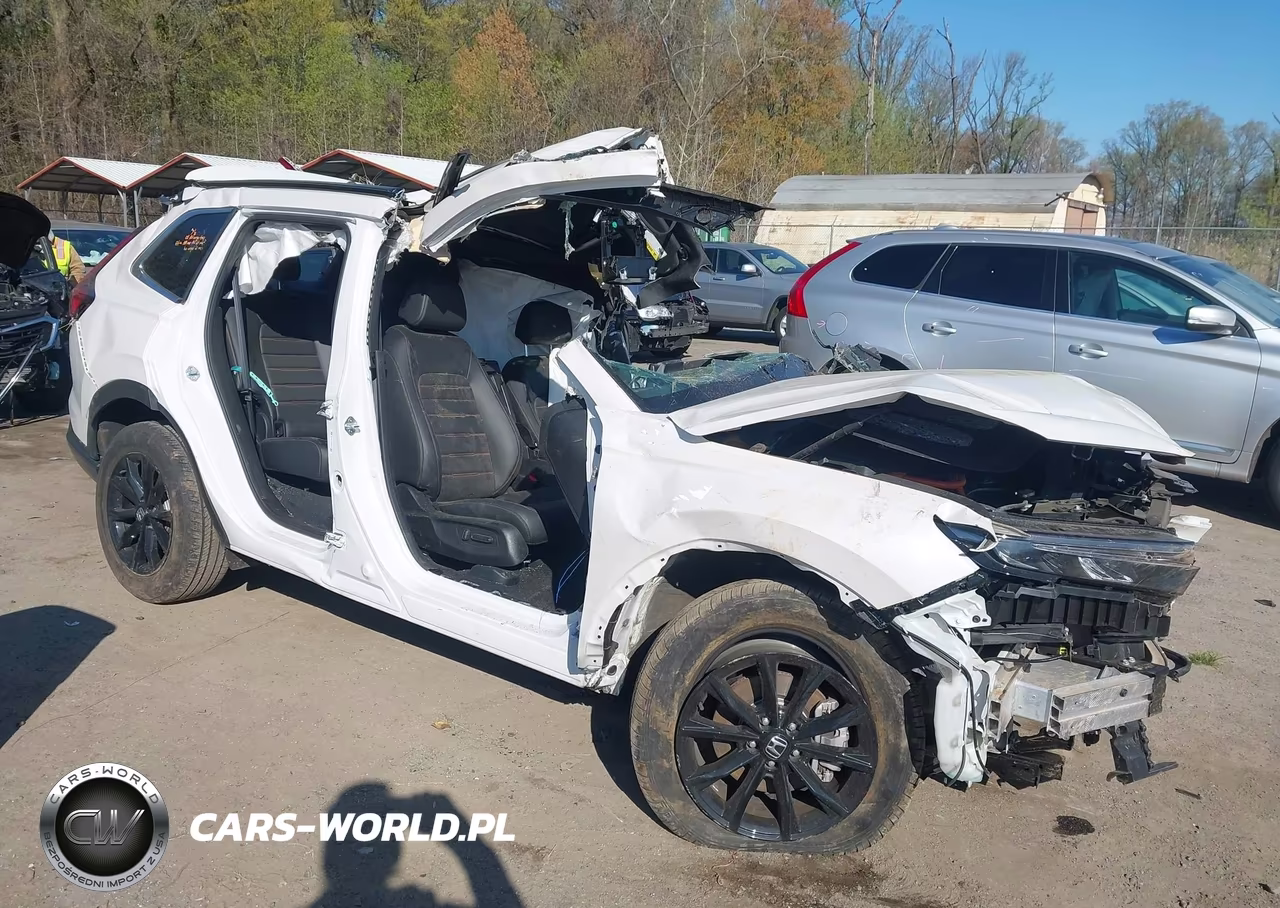 2025 Honda Cr-V Hybrid Sport-L