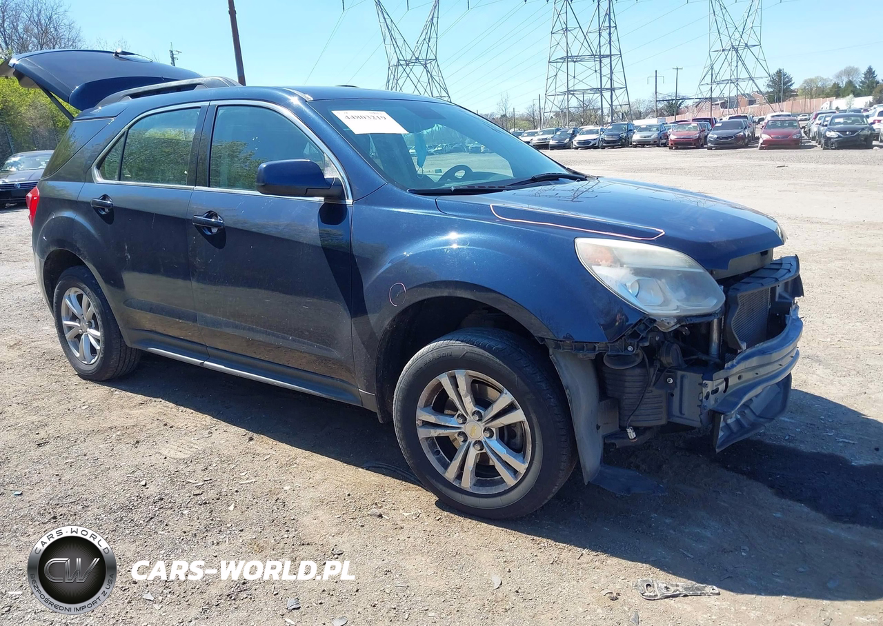 2017 Chevrolet Equinox Lt