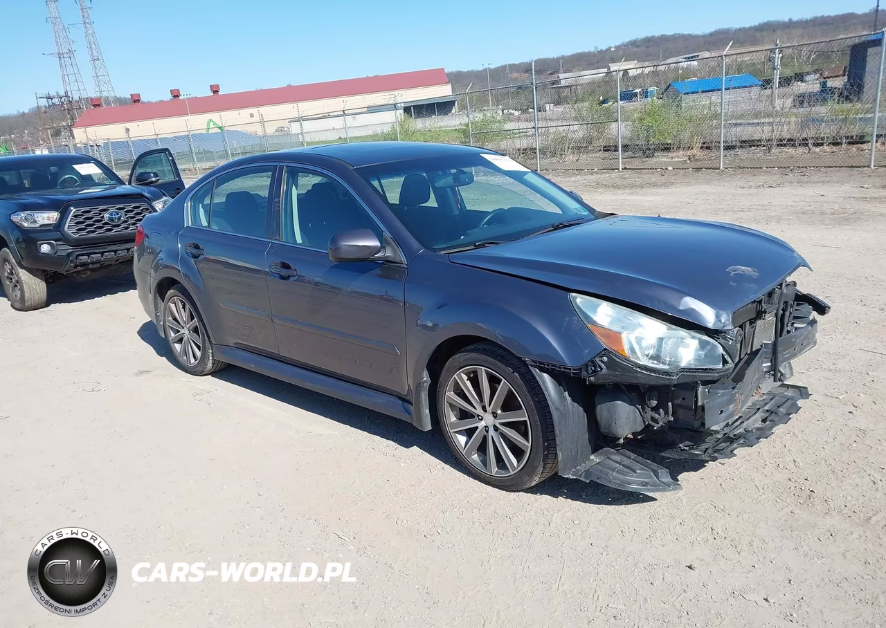 2014 Subaru Legacy 2.5 I Sport