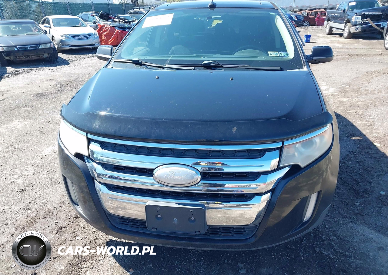 2012 Ford Edge Limited VIN:2FMDK4KC1CBA01473 - 6