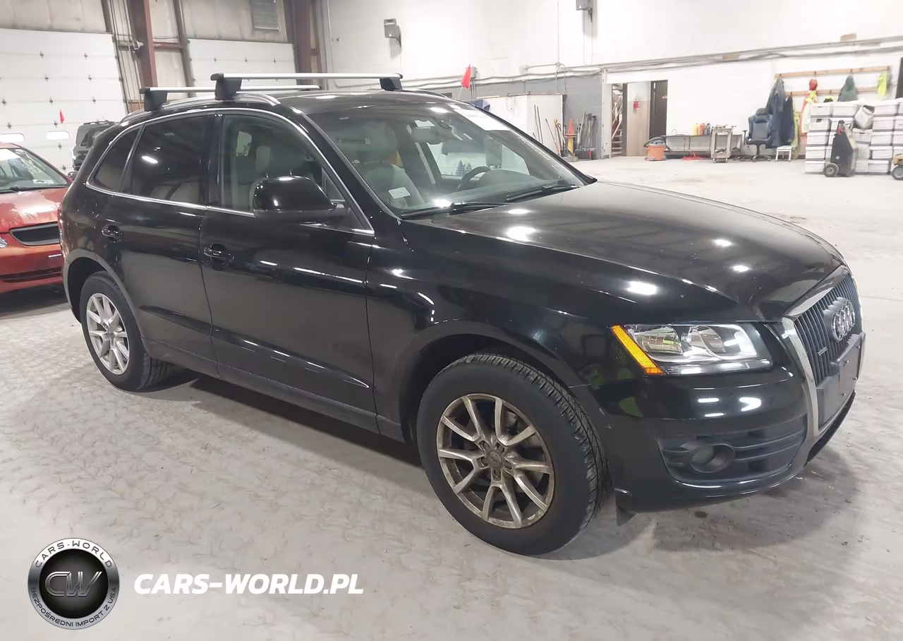 2012 Audi Q5 2.0T Premium