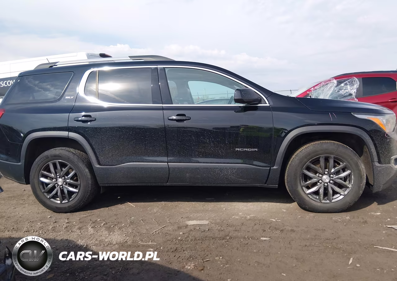 2017 GMC Acadia Slt-1 VIN:1GKKNULS3HZ204897 - 13