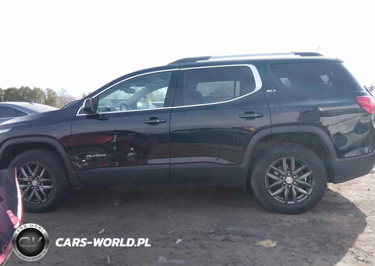 2017 GMC Acadia Slt-1 VIN:1GKKNULS3HZ204897 - 14