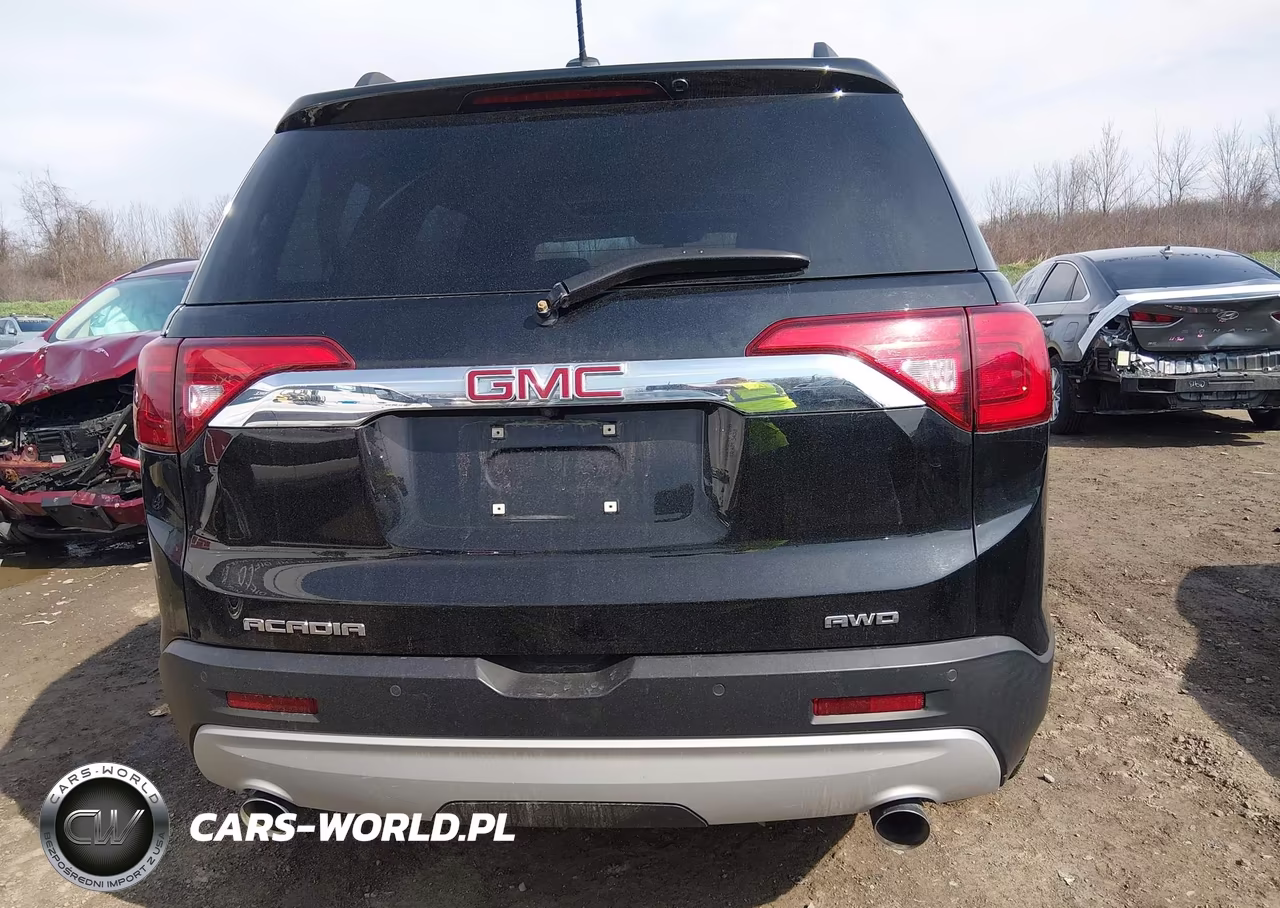 2017 GMC Acadia Slt-1 VIN:1GKKNULS3HZ204897 - 16