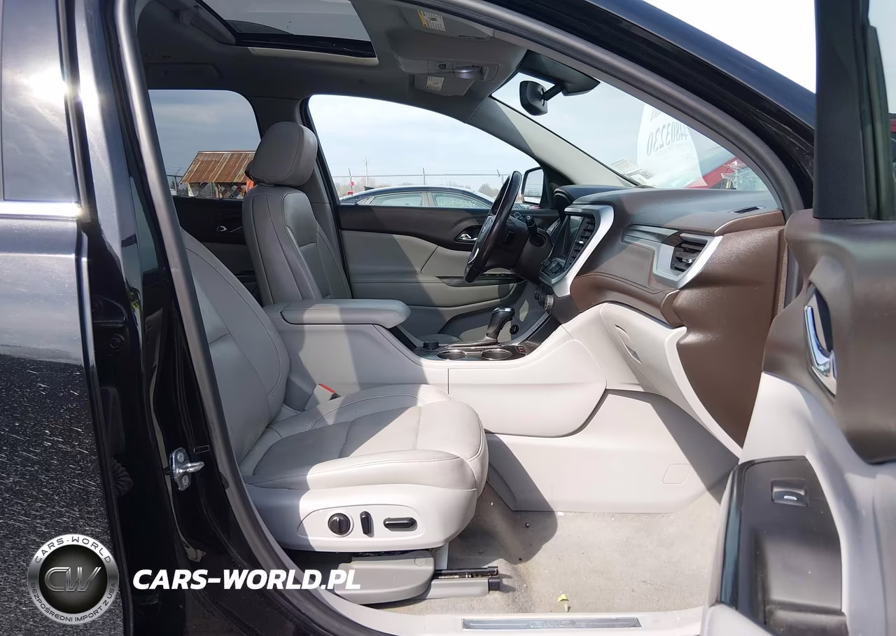 2017 GMC Acadia Slt-1 VIN:1GKKNULS3HZ204897 - 5