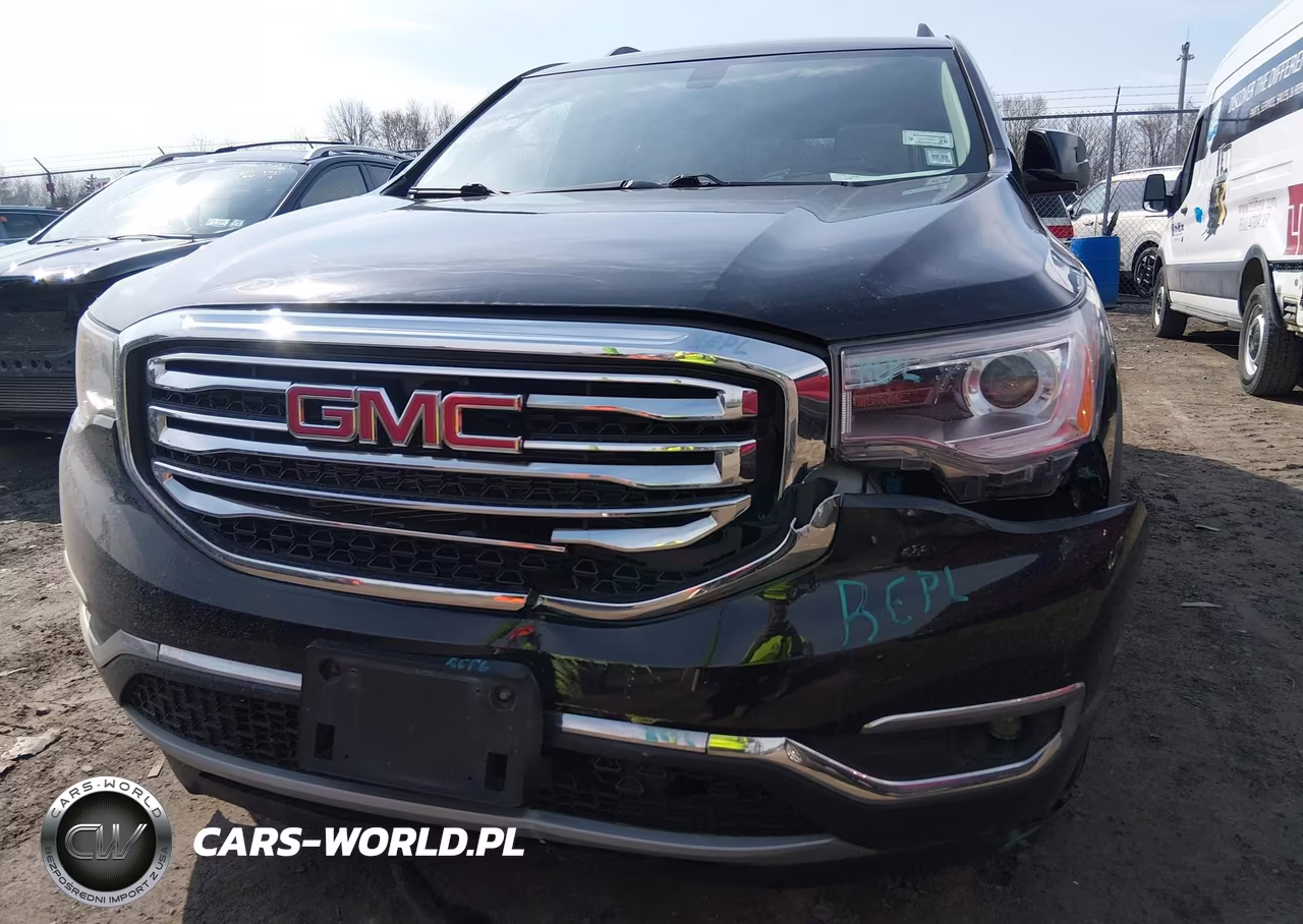 2017 GMC Acadia Slt-1 VIN:1GKKNULS3HZ204897 - 6
