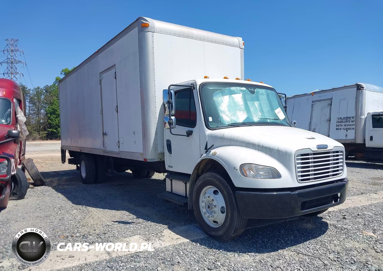 2006 Freightliner M2 106 Medium Duty