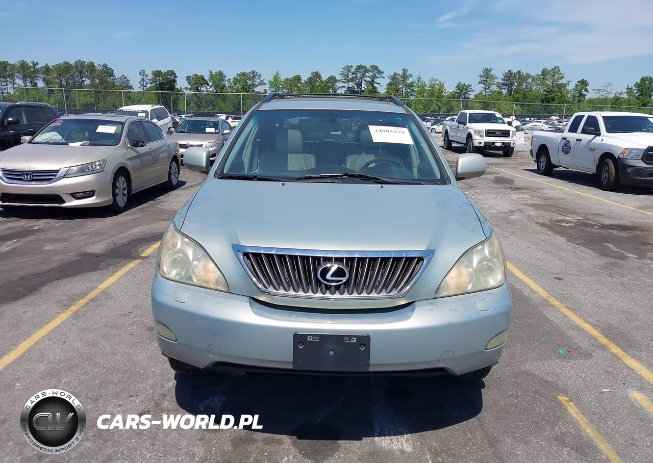 2009 Lexus Rx 350 VIN:2T2HK31U69C123042 - 12