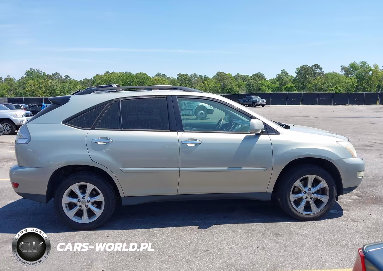 2009 Lexus Rx 350 VIN:2T2HK31U69C123042 - 13