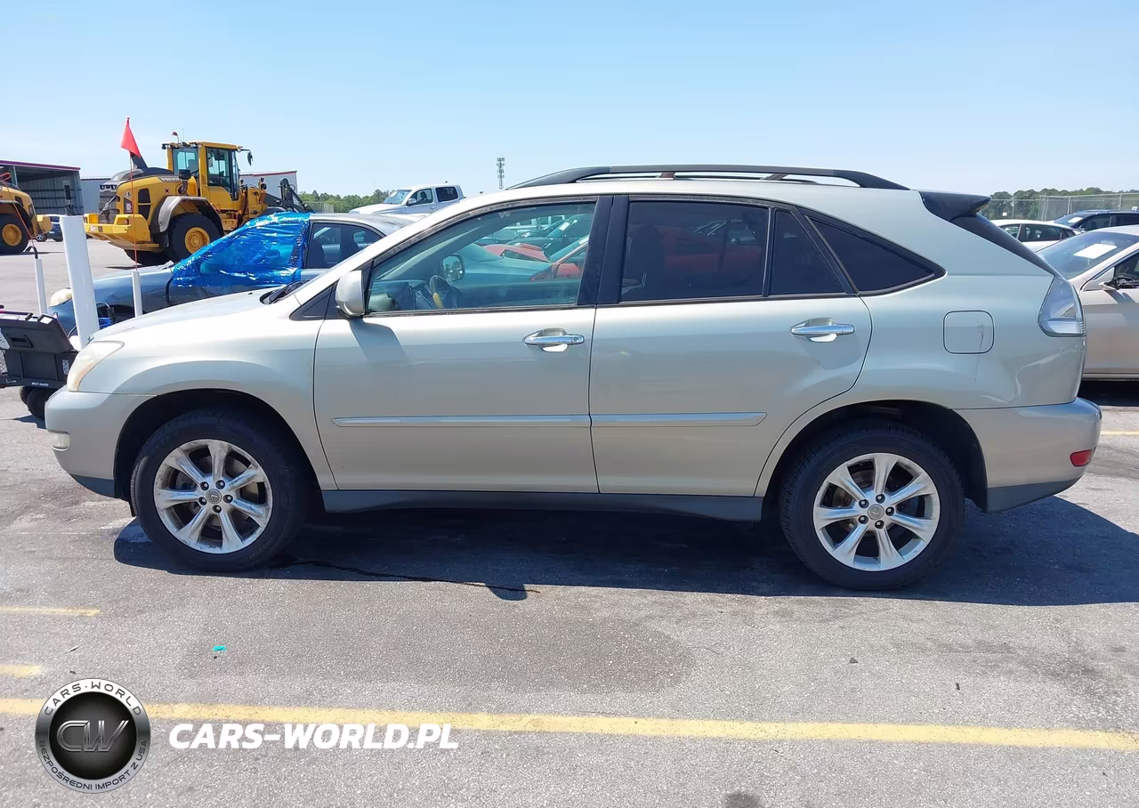 2009 Lexus Rx 350 VIN:2T2HK31U69C123042 - 14