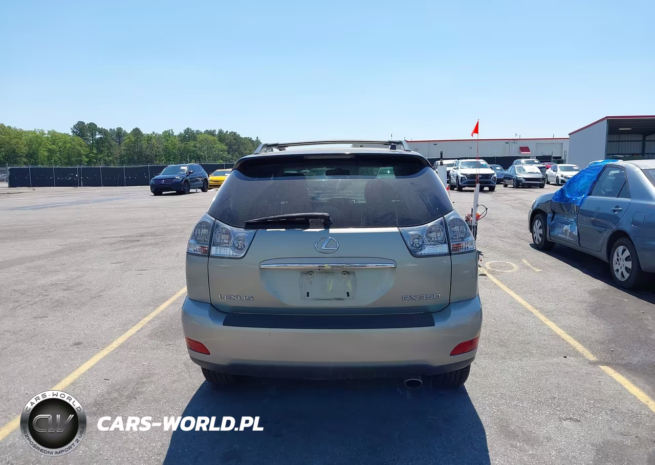 2009 Lexus Rx 350 VIN:2T2HK31U69C123042 - 16