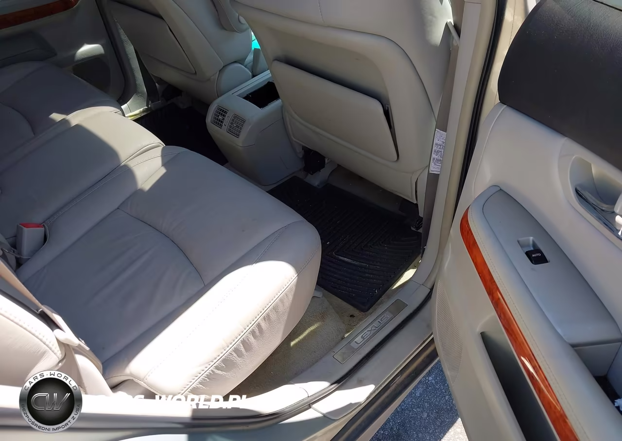 2009 Lexus Rx 350 VIN:2T2HK31U69C123042 - 8