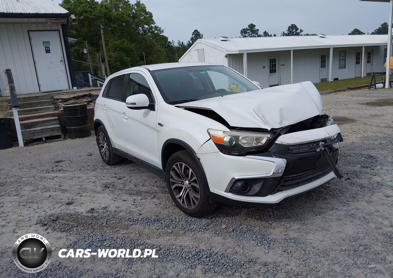 2017 Mitsubishi Outlander Sport 2.0 Le