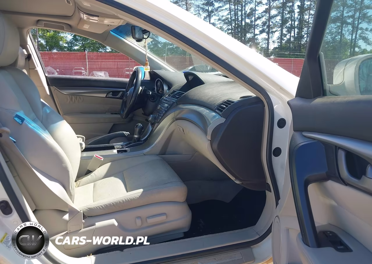 2009 Acura Tl 3.5 VIN:19UUA86549A007283 - 5