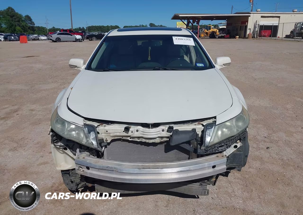 2009 Acura Tl 3.5 VIN:19UUA86549A007283 - 6