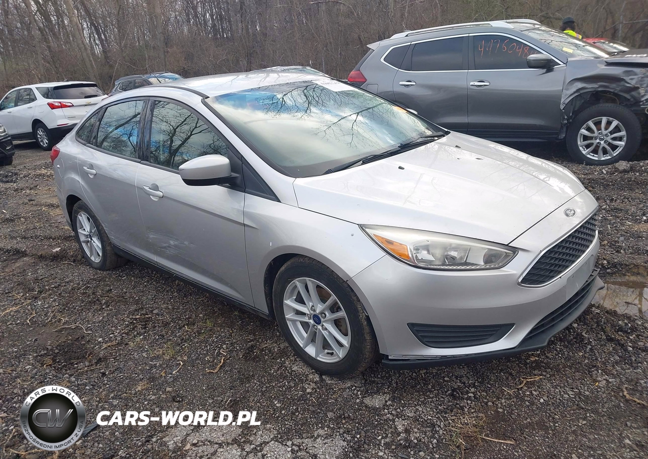 2018 Ford Focus Se