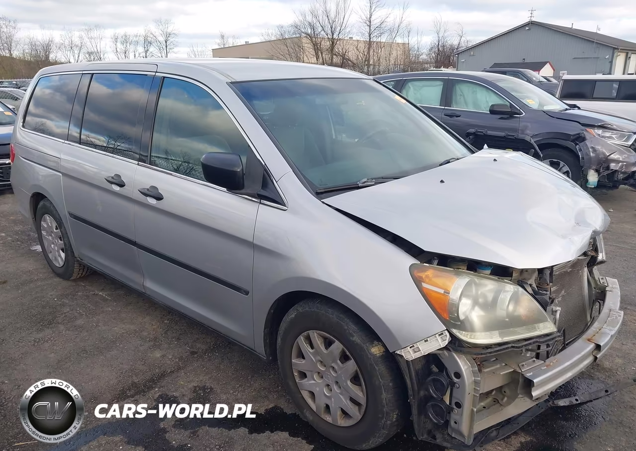 2010 Honda Odyssey Lx