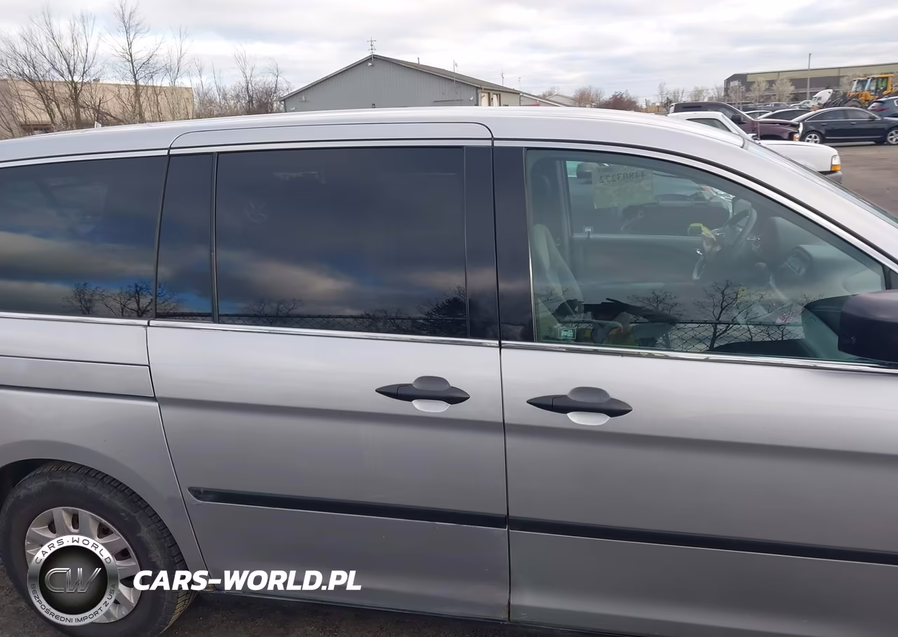 2010 Honda Odyssey Lx VIN:5FNRL3H20AB100222 - 14