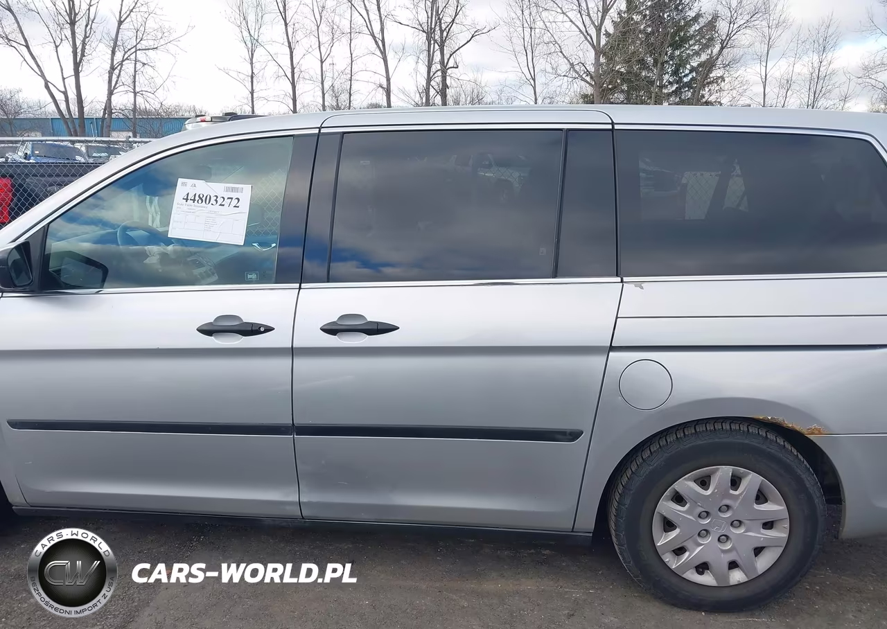 2010 Honda Odyssey Lx VIN:5FNRL3H20AB100222 - 15
