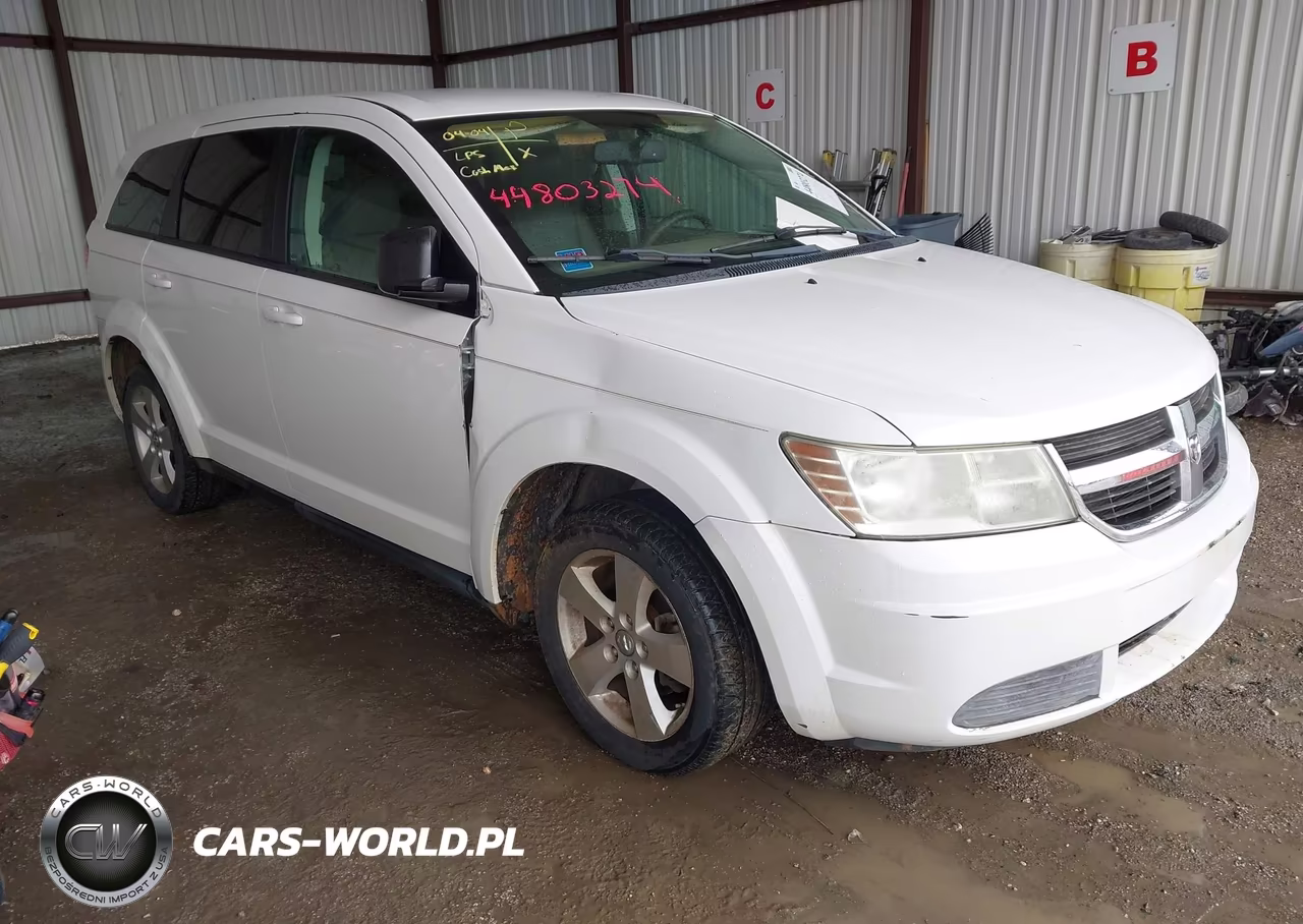 2009 Dodge Journey Sxt