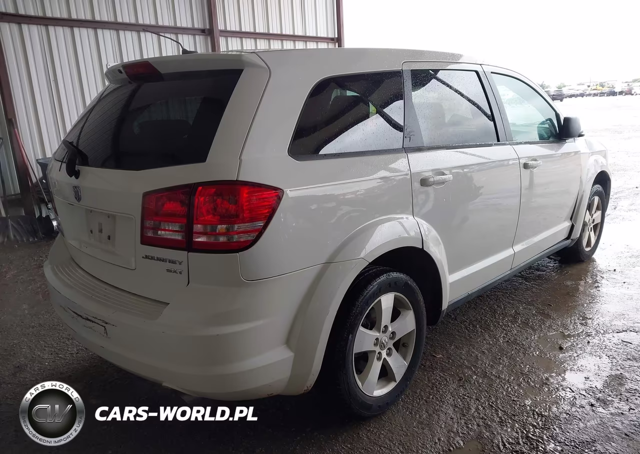2009 Dodge Journey Sxt VIN:3D4GG57V89T542720 - 4
