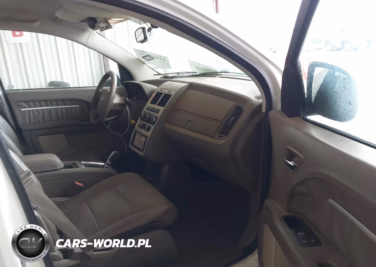 2009 Dodge Journey Sxt VIN:3D4GG57V89T542720 - 5