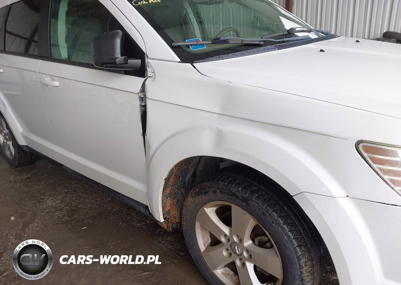 2009 Dodge Journey Sxt VIN:3D4GG57V89T542720 - 6