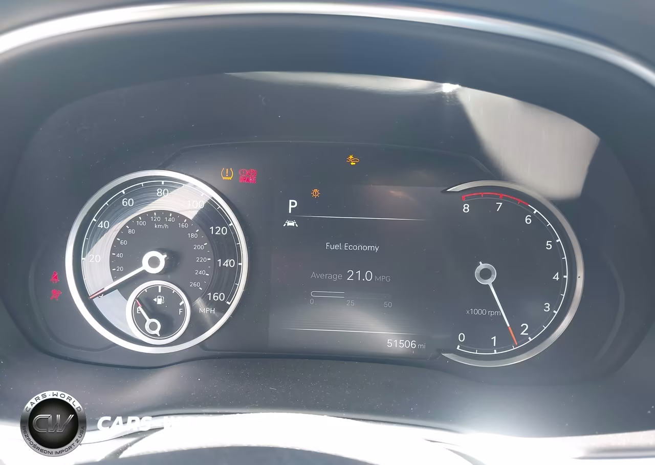 2021 Genesis Gv80 2.5T Awd VIN:KMUHBDSB1MU065616 - 7