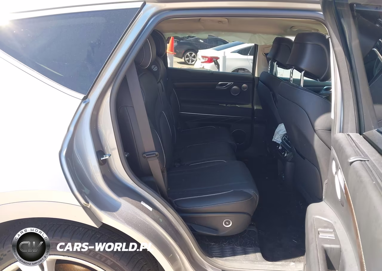 2021 Genesis Gv80 2.5T Awd VIN:KMUHBDSB1MU065616 - 8