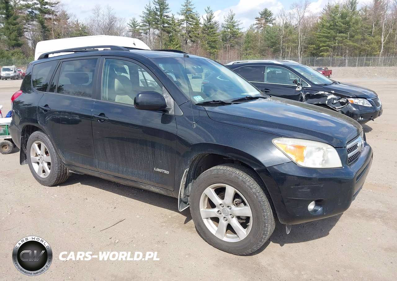 2008 Toyota Rav4 Limited