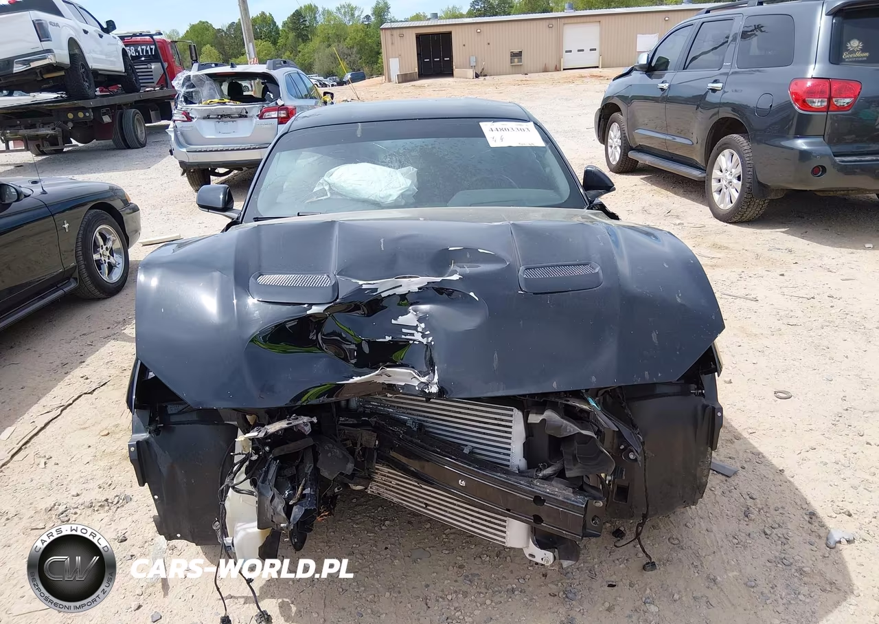 2019 Ford Mustang Ecoboost VIN:1FA6P8TH0K5203178 - 13