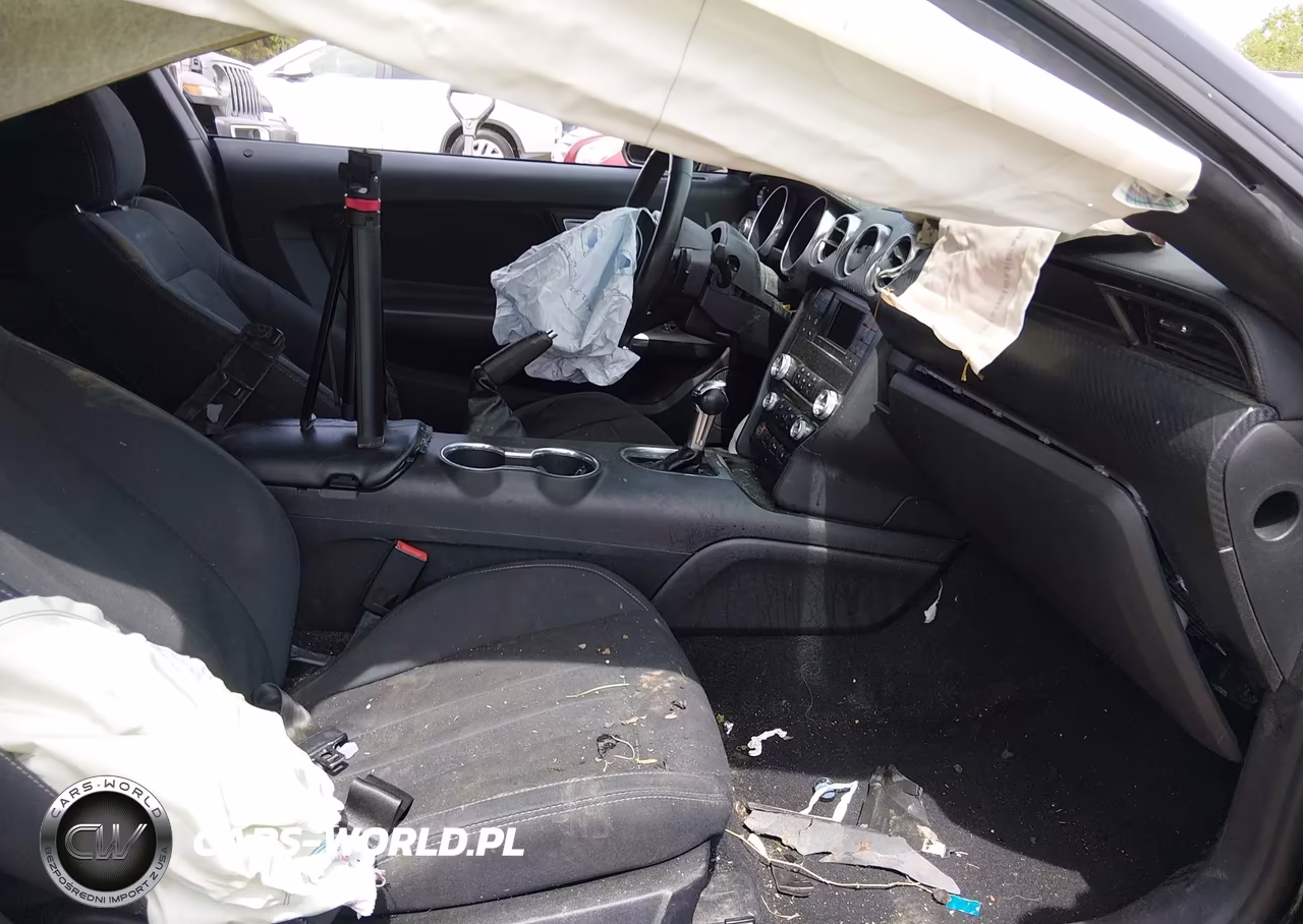 2019 Ford Mustang Ecoboost VIN:1FA6P8TH0K5203178 - 5