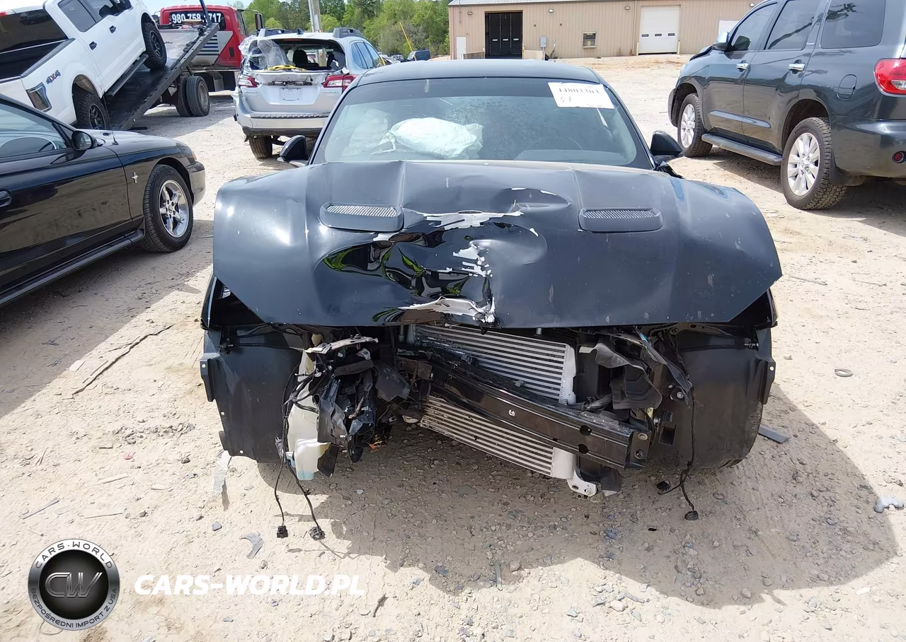 2019 Ford Mustang Ecoboost VIN:1FA6P8TH0K5203178 - 6