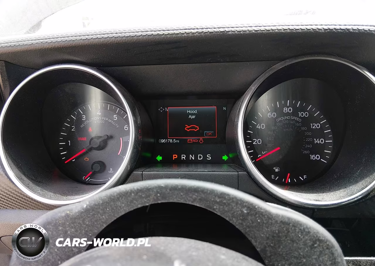 2019 Ford Mustang Ecoboost VIN:1FA6P8TH0K5203178 - 7