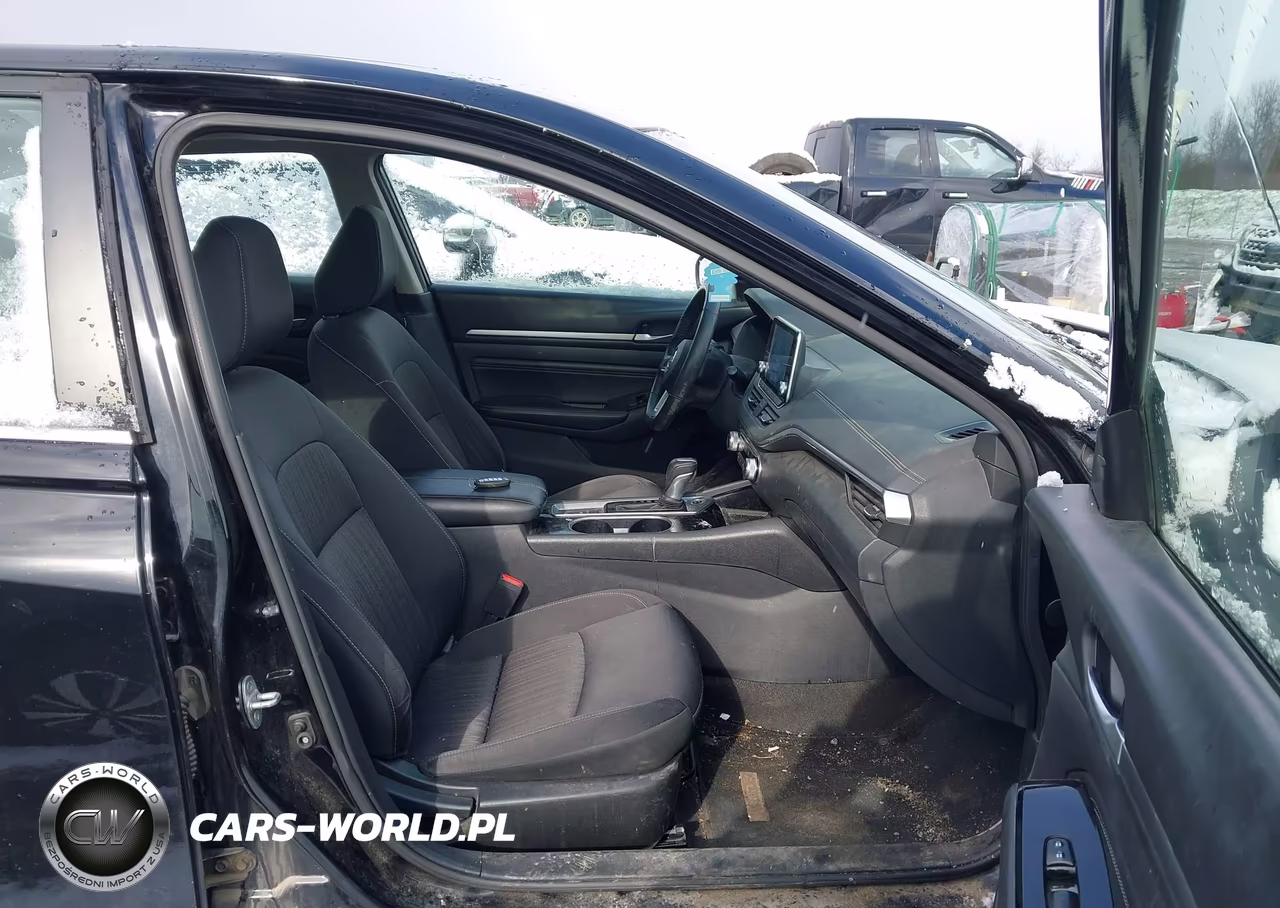 2021 Nissan Altima Sv Intelligent Awd VIN:1N4BL4DW0MN417428 - 5