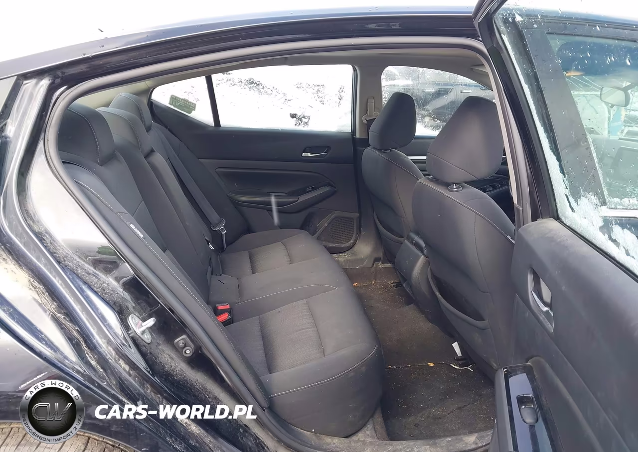 2021 Nissan Altima Sv Intelligent Awd VIN:1N4BL4DW0MN417428 - 8