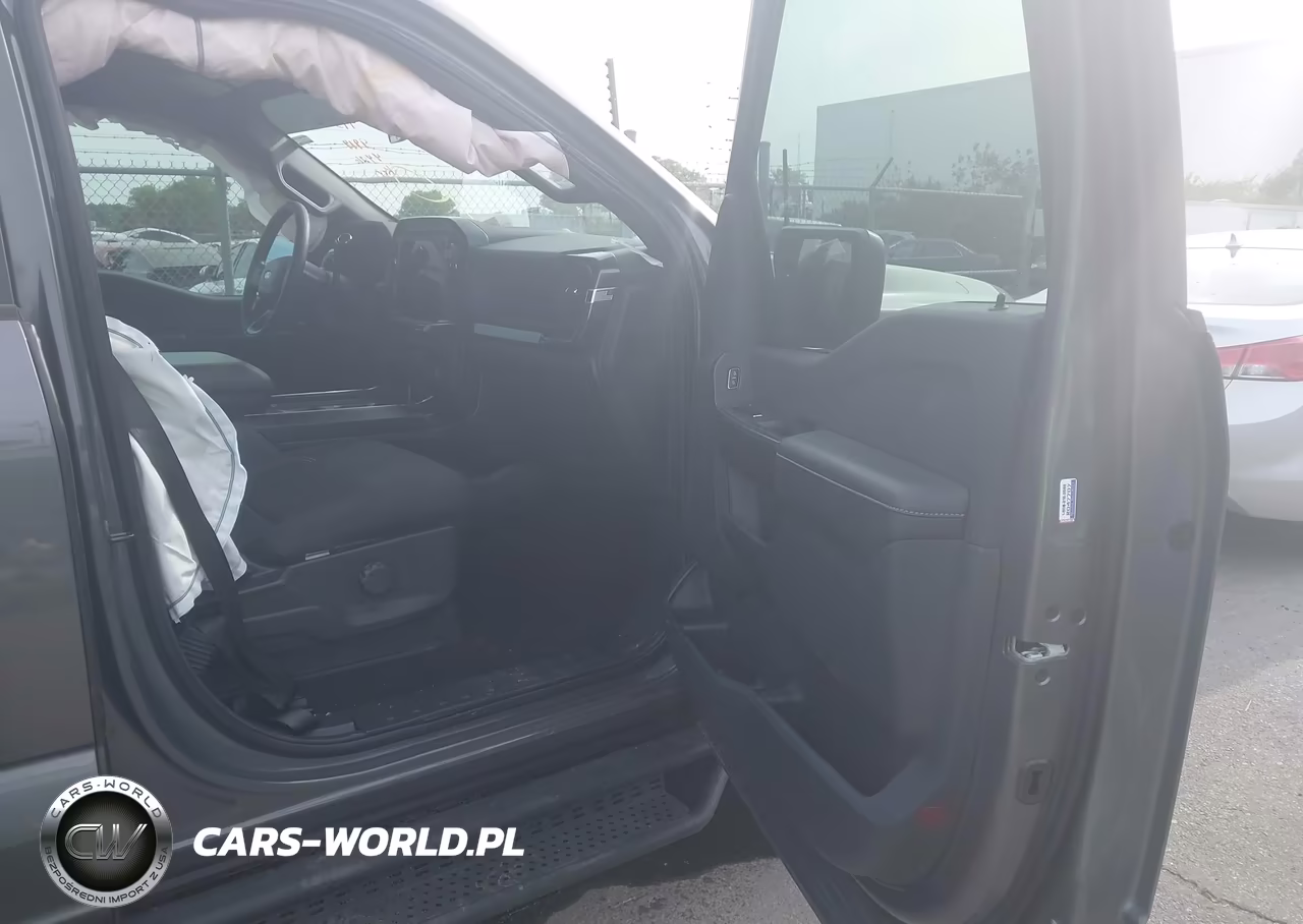 2025 Ford F-150 Stx VIN:1FTEW2LP2SKD49919 - 5