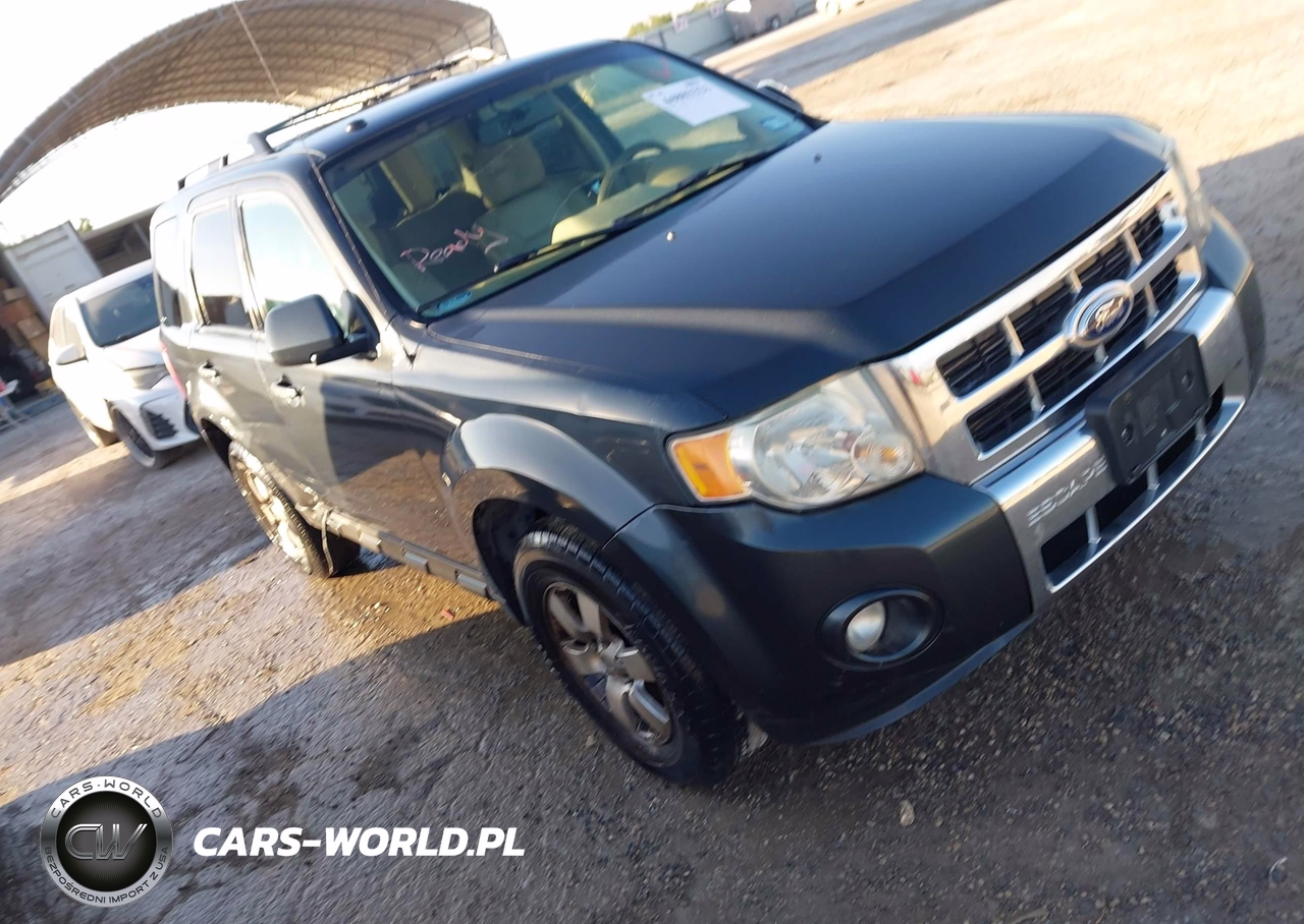 2009 Ford Escape Limited