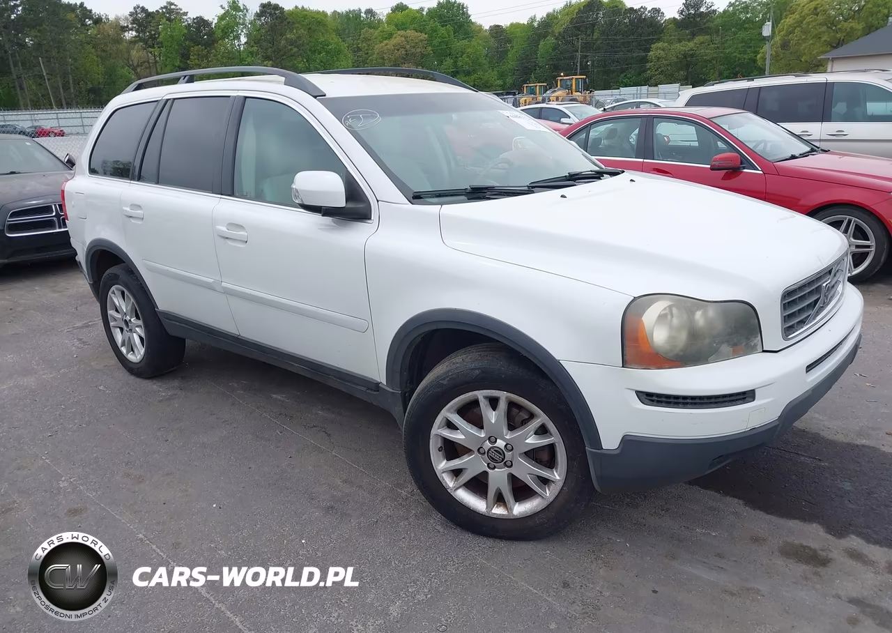 2007 Volvo Xc90 3.2