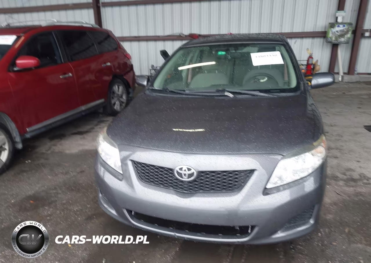 2010 Toyota Corolla Le VIN:JTDBU4EE7AJ062015 - 12