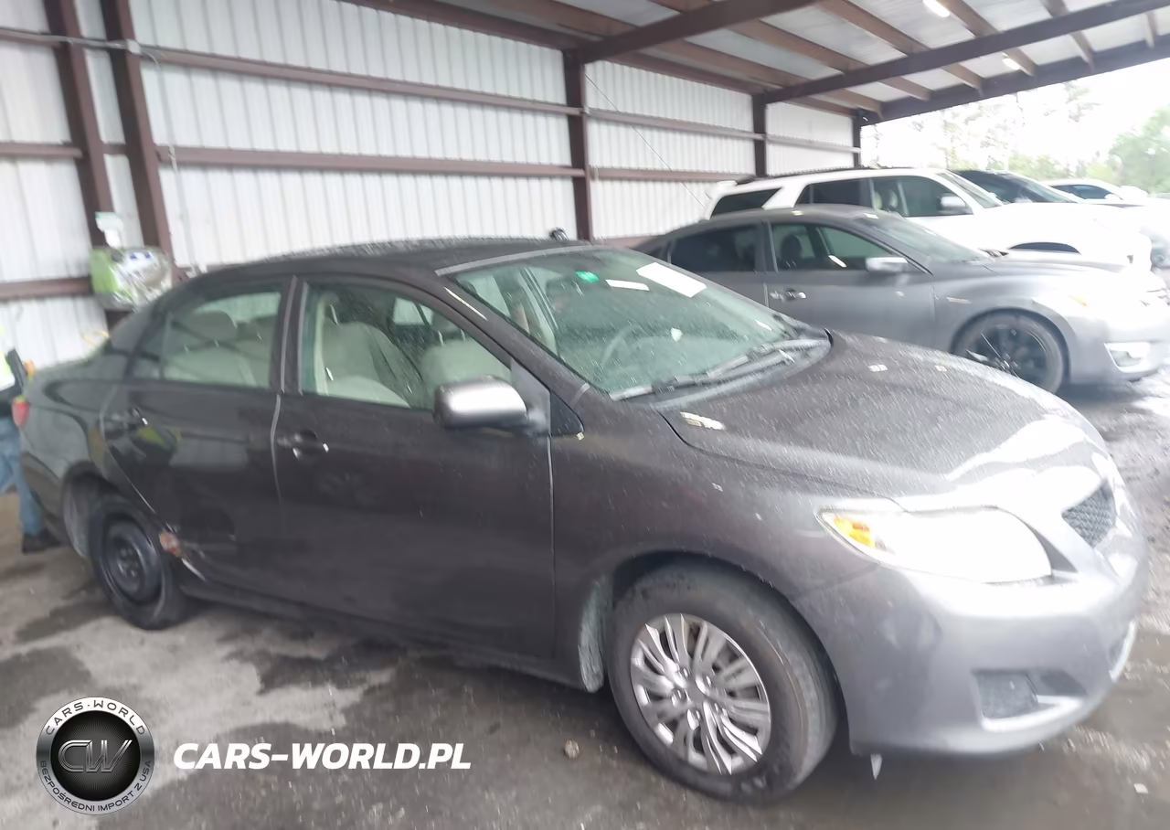2010 Toyota Corolla Le VIN:JTDBU4EE7AJ062015 - 13