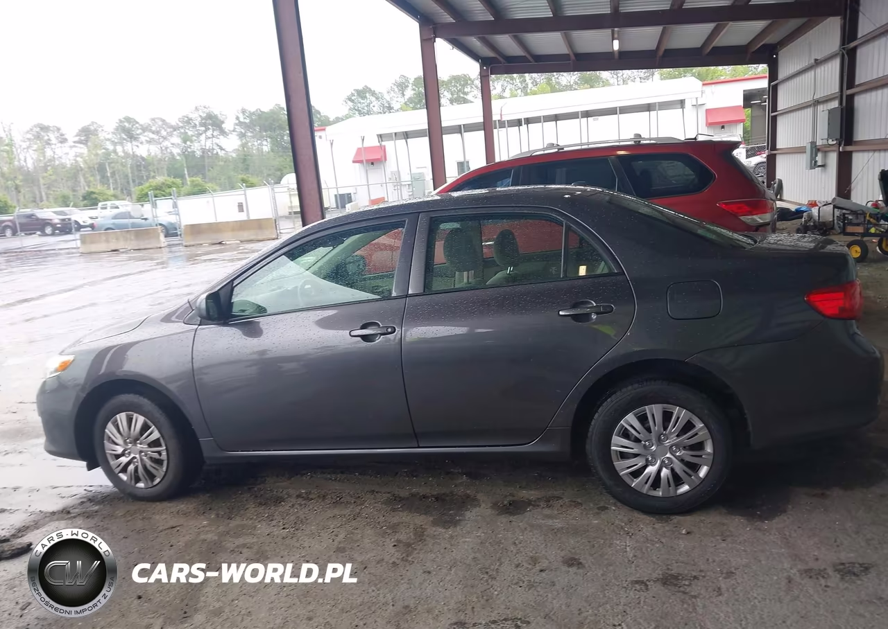 2010 Toyota Corolla Le VIN:JTDBU4EE7AJ062015 - 14