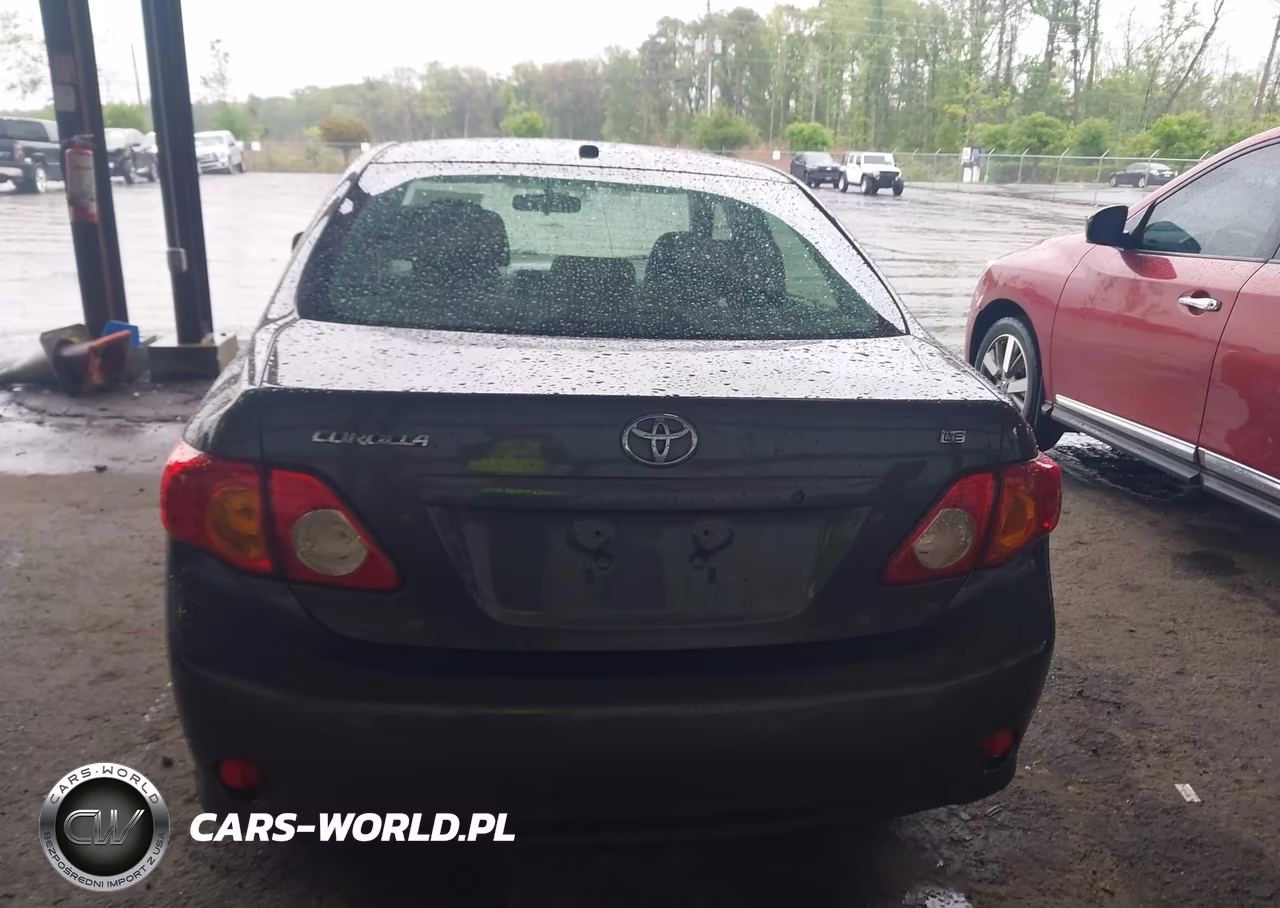 2010 Toyota Corolla Le VIN:JTDBU4EE7AJ062015 - 16