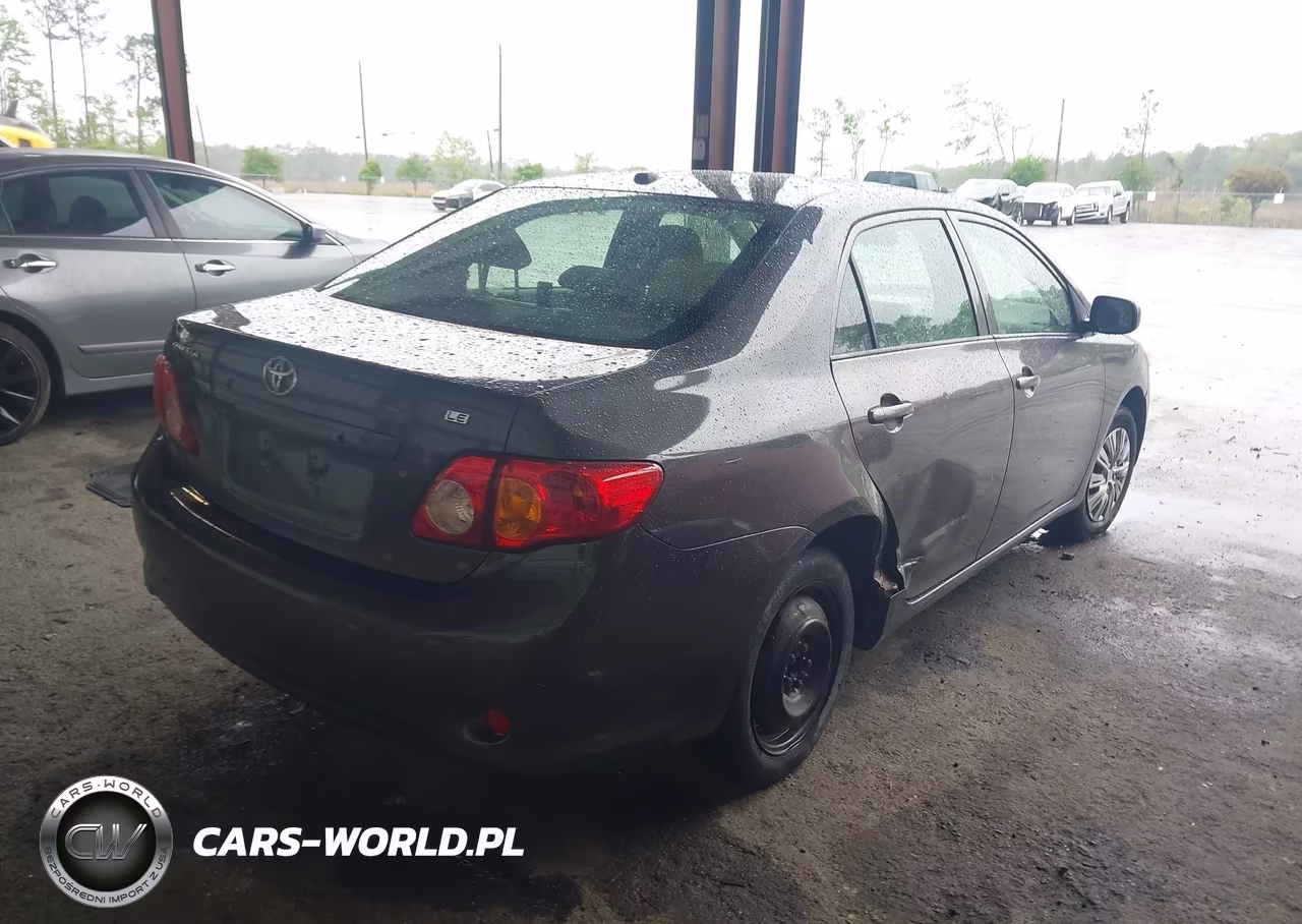 2010 Toyota Corolla Le VIN:JTDBU4EE7AJ062015 - 4