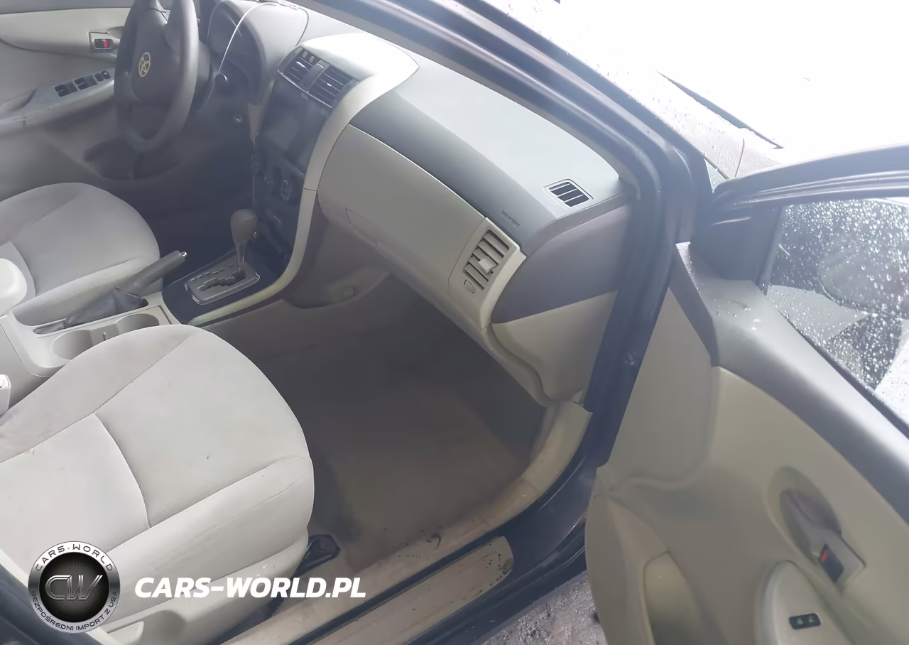 2010 Toyota Corolla Le VIN:JTDBU4EE7AJ062015 - 5