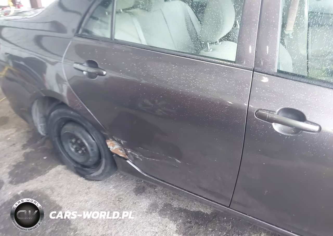 2010 Toyota Corolla Le VIN:JTDBU4EE7AJ062015 - 6