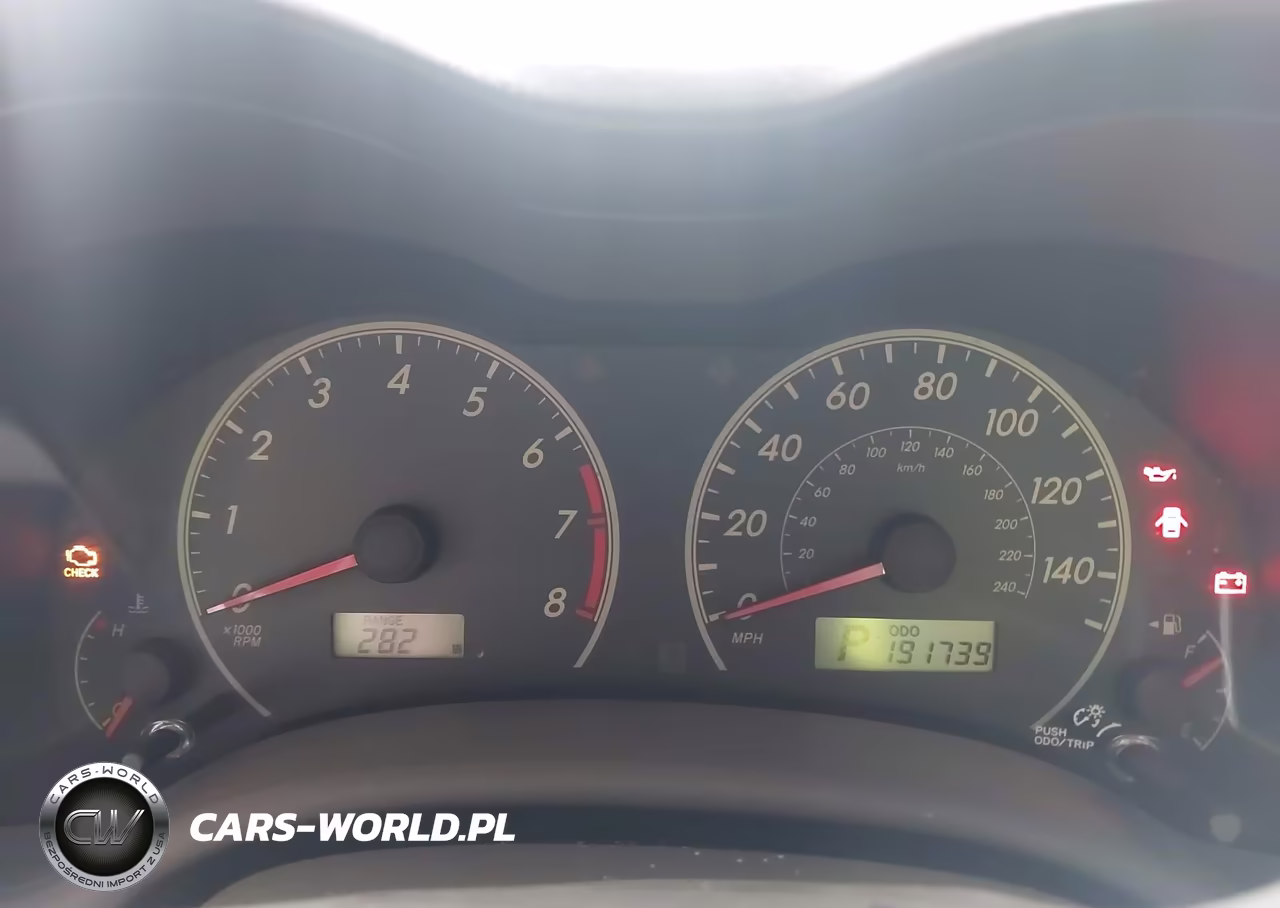 2010 Toyota Corolla Le VIN:JTDBU4EE7AJ062015 - 7