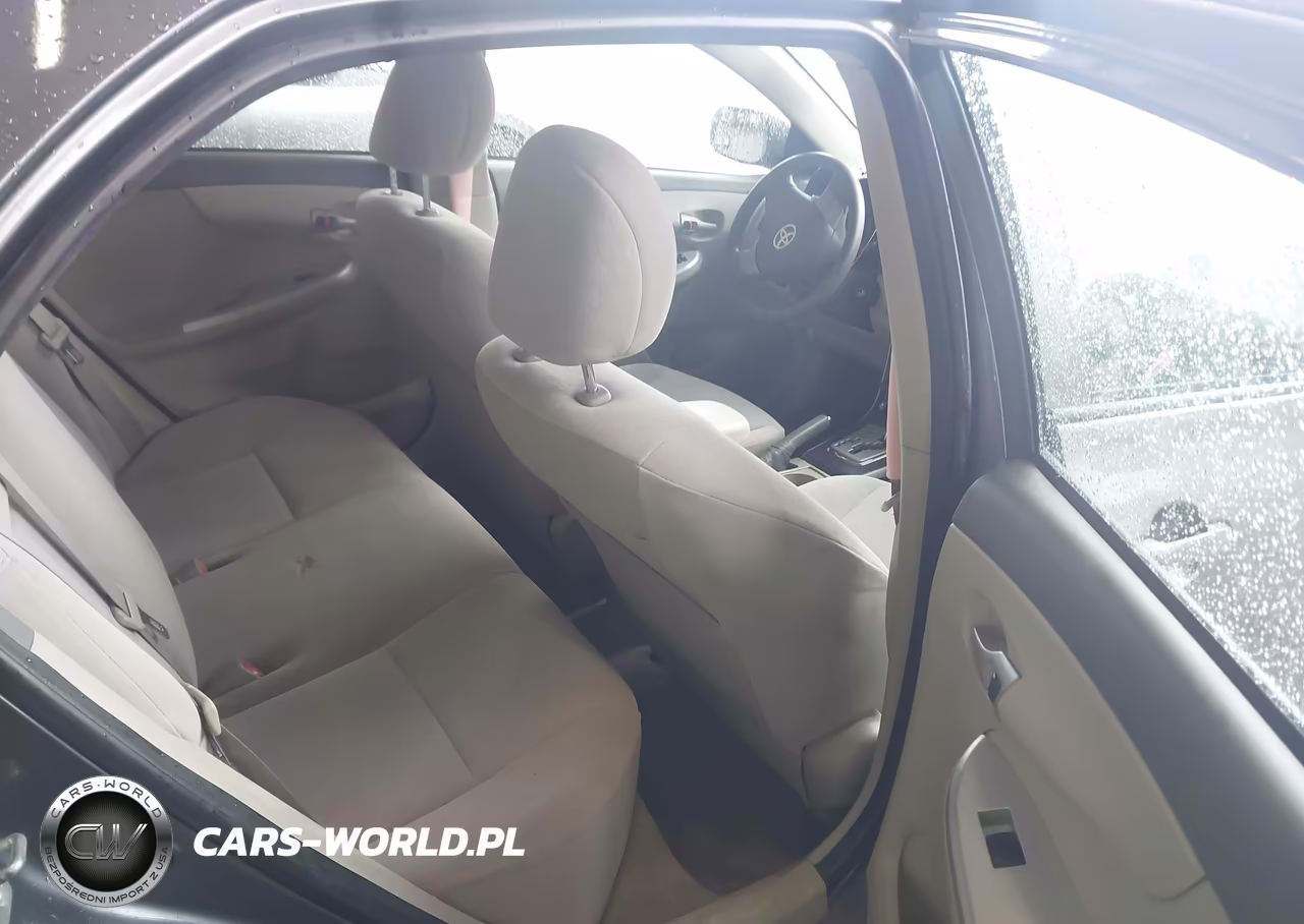 2010 Toyota Corolla Le VIN:JTDBU4EE7AJ062015 - 8